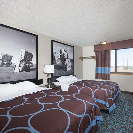 Hotel Super 8 By Wyndham Tucumcari Zewnętrze zdjęcie
