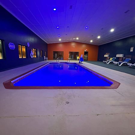 Hotel Super 8 By Wyndham Tucumcari Zewnętrze zdjęcie