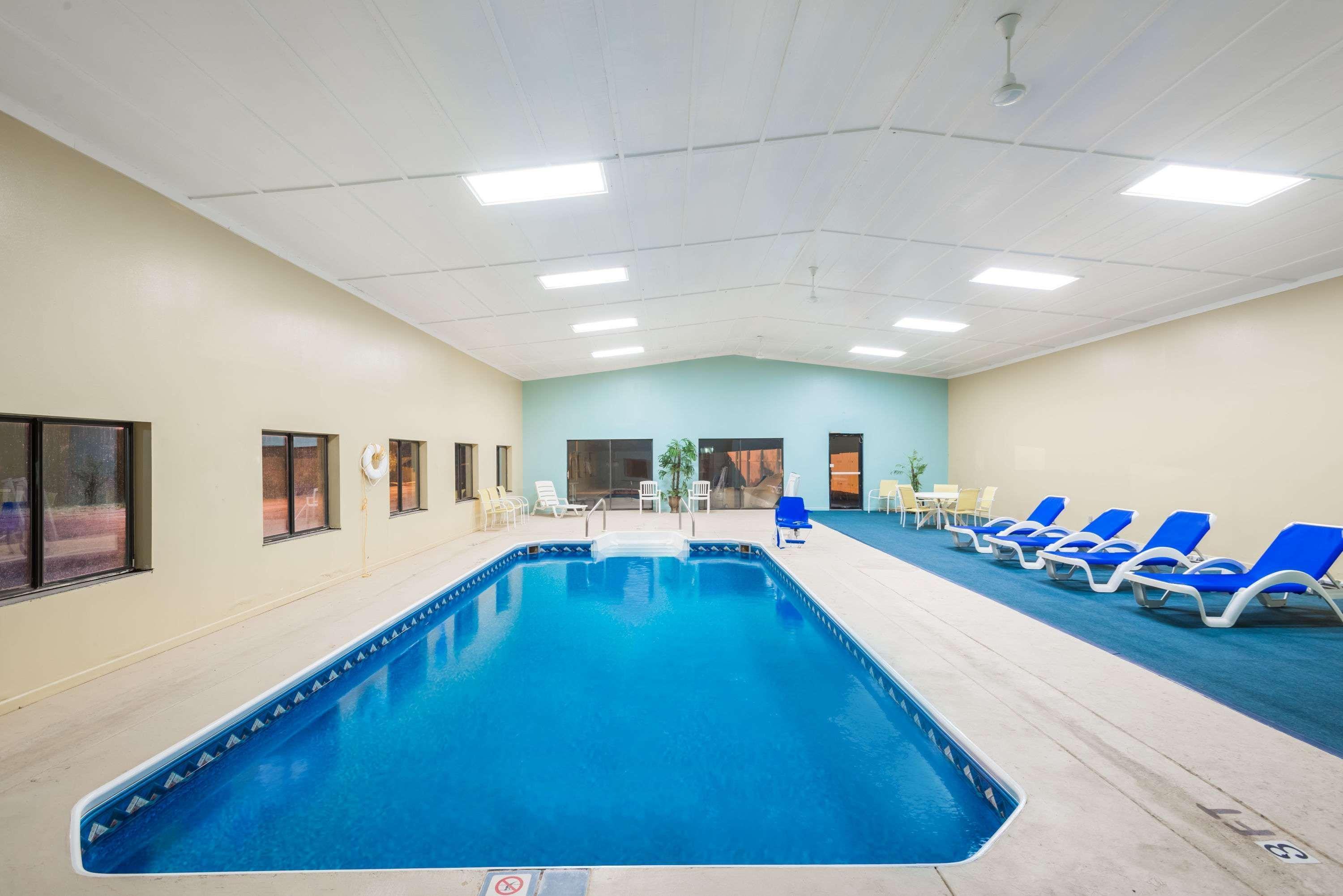 Hotel Super 8 By Wyndham Tucumcari Zewnętrze zdjęcie