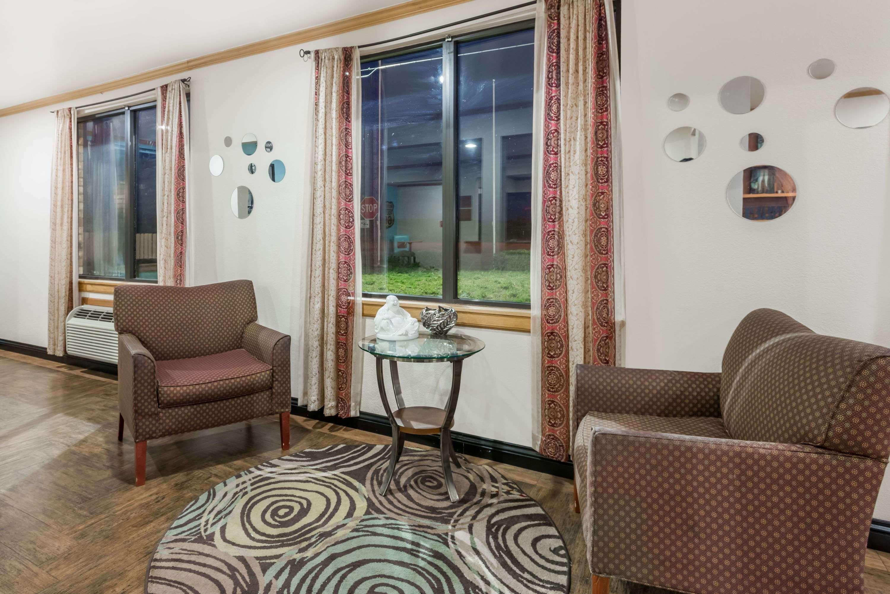 Hotel Super 8 By Wyndham Tucumcari Zewnętrze zdjęcie