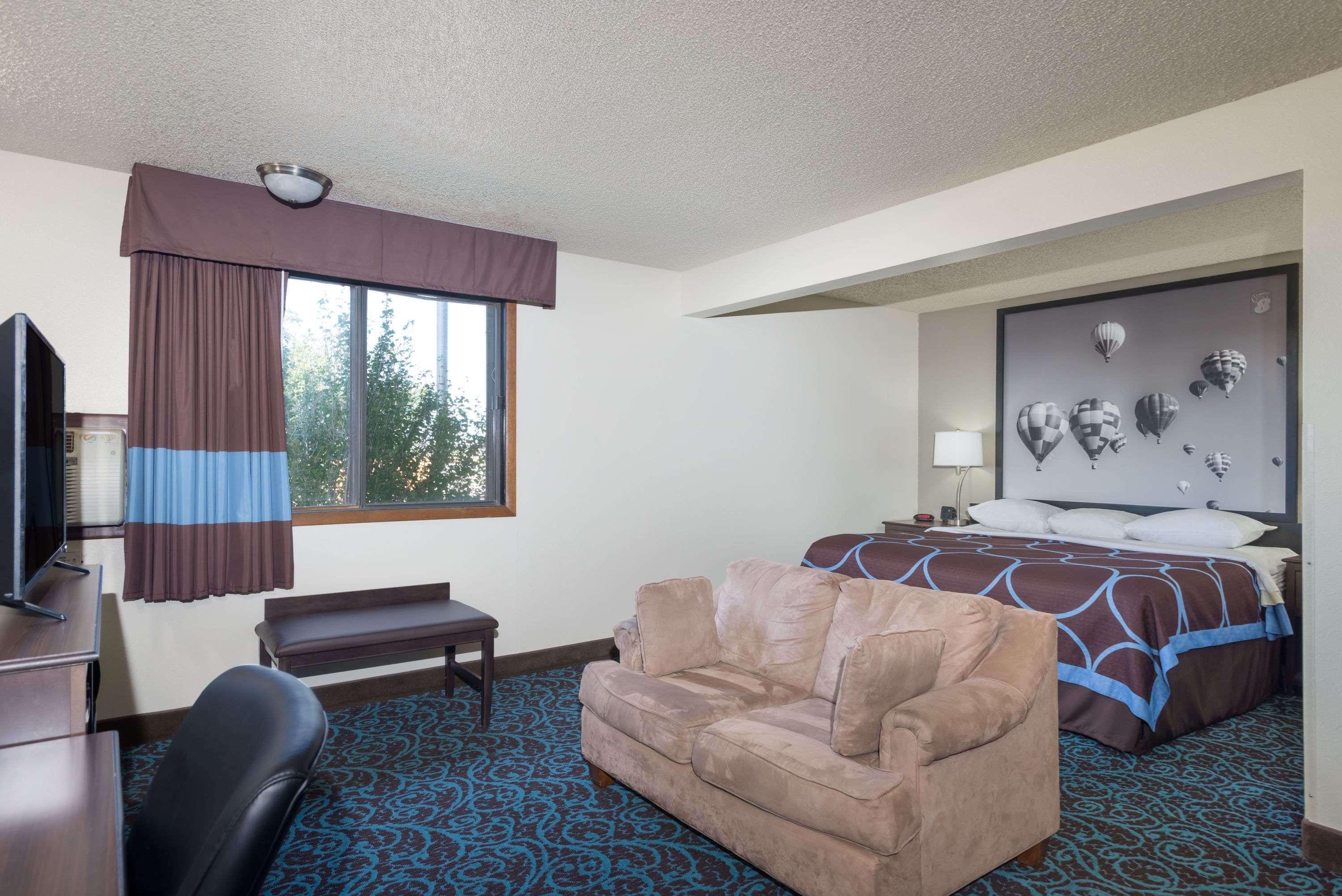 Hotel Super 8 By Wyndham Tucumcari Zewnętrze zdjęcie