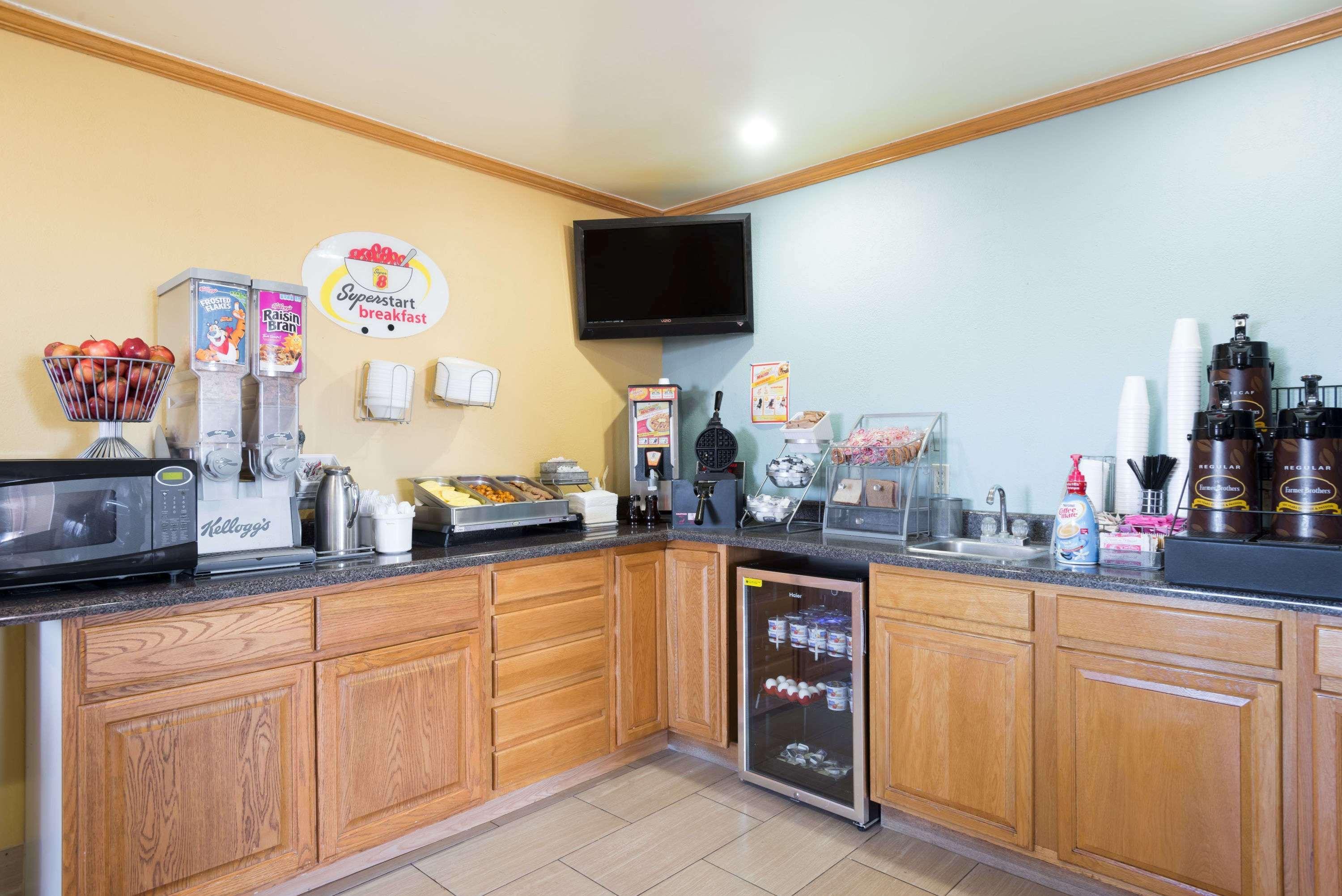 Hotel Super 8 By Wyndham Tucumcari Zewnętrze zdjęcie