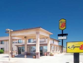 Hotel Super 8 By Wyndham Tucumcari Restauracja zdjęcie
